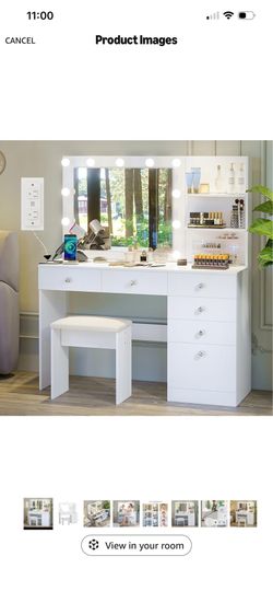 Vanity