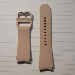 Samsung Galaxy Watch Band S/M Rose Gold