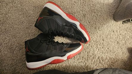 Air Jordan Bred 11 SIZE 12