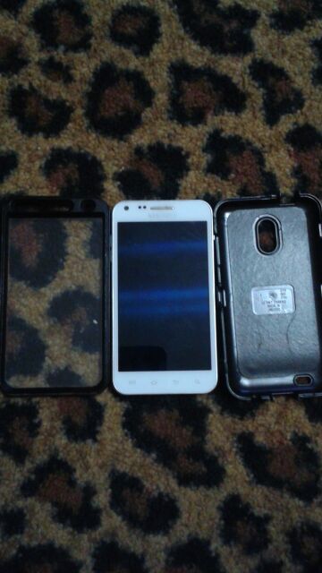 Boost Mobile Galaxy S2 SPH-D710BST | Samsung Epic 4G Touch | XDA ...
