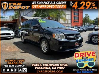 2019 Dodge Grand Caravan