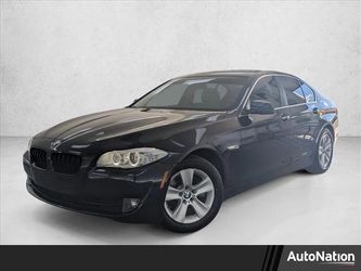 2013 BMW 528i