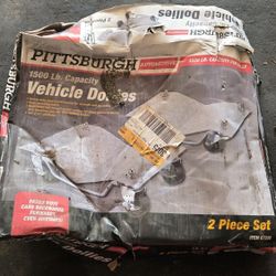 NEW vehicle dollies – never used