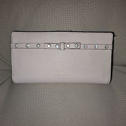 Kate Spade Pink Wallet