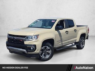 2022 Chevrolet Colorado
