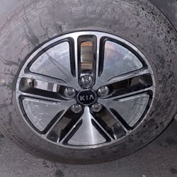 Kia Rims  