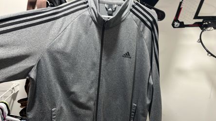 never worn addidas jacket