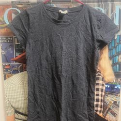 Women’s Bozzolo Grey T-shirt Size Large