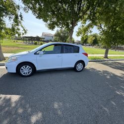 2011 Nissan Versa