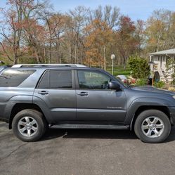 2005 Toyota 4Runner