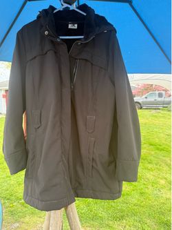 Women’s  Winter Coat 2x