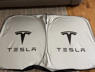 Tesla Model 3 Sunshade