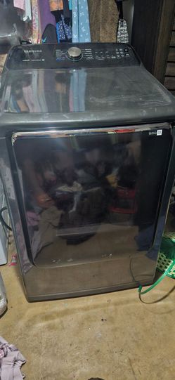 Samsung dryer steam ♨️