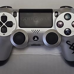 God Of War Edition PS4 Controller