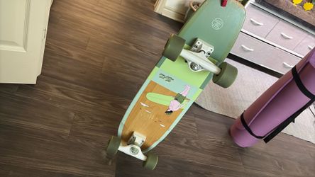 Skate board