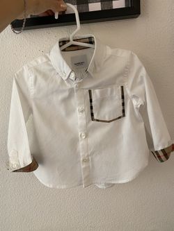 Burberry Kids Shirt