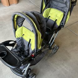 Baby Trend Sit N’ Stand Stroller