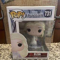 Elsa Funko Pop