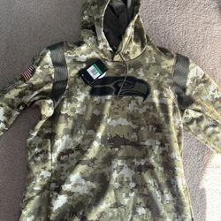 Seahawks Nike Sweatshirt