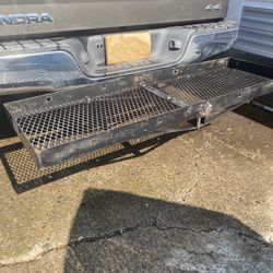 60” Cargo carrier For 2” Receiver