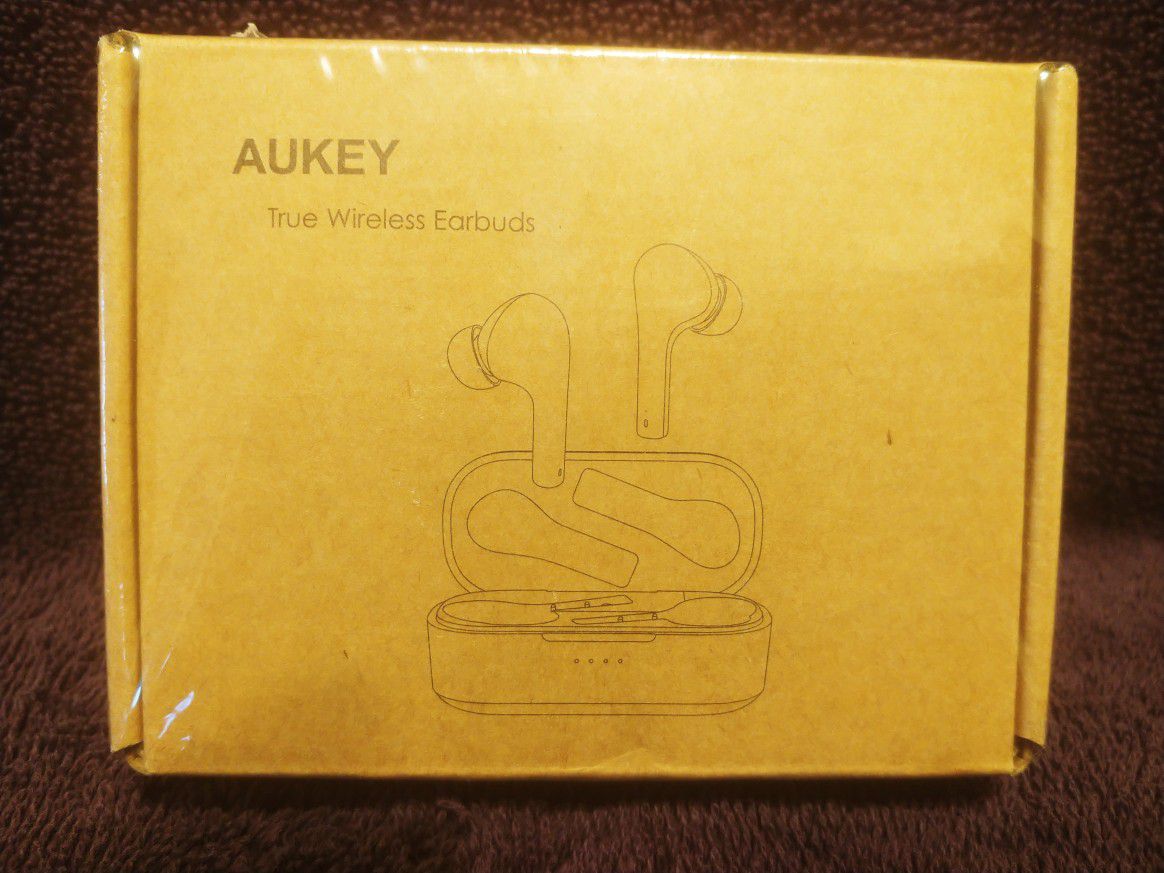 Aukey T21 True Wireless Earbuds