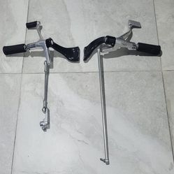 Genuine Complete Harley Sportster Custom 48 1200 883 Forward Controls 2004-2013