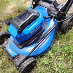Kobalt Lawnmower 