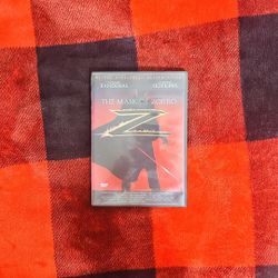 The Mask of Zorro (DVD, 1998, Closed Caption)