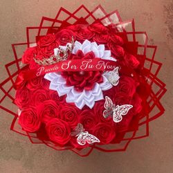 Eternal Roses (Custom)