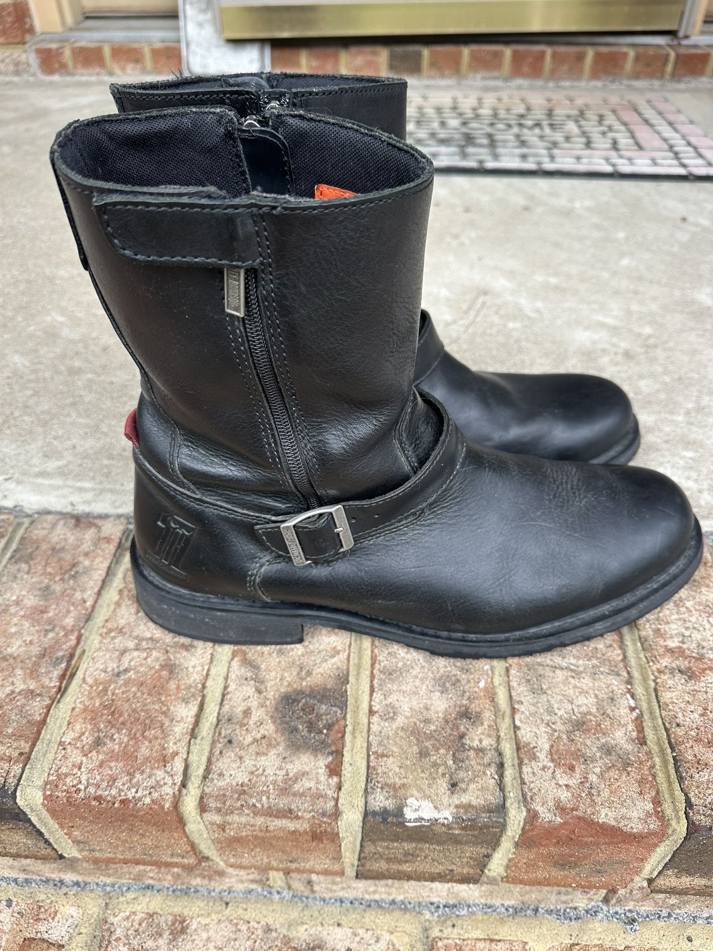 Men’s Harley Davidson Boots 