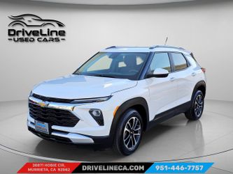 2025 Chevrolet Trailblazer