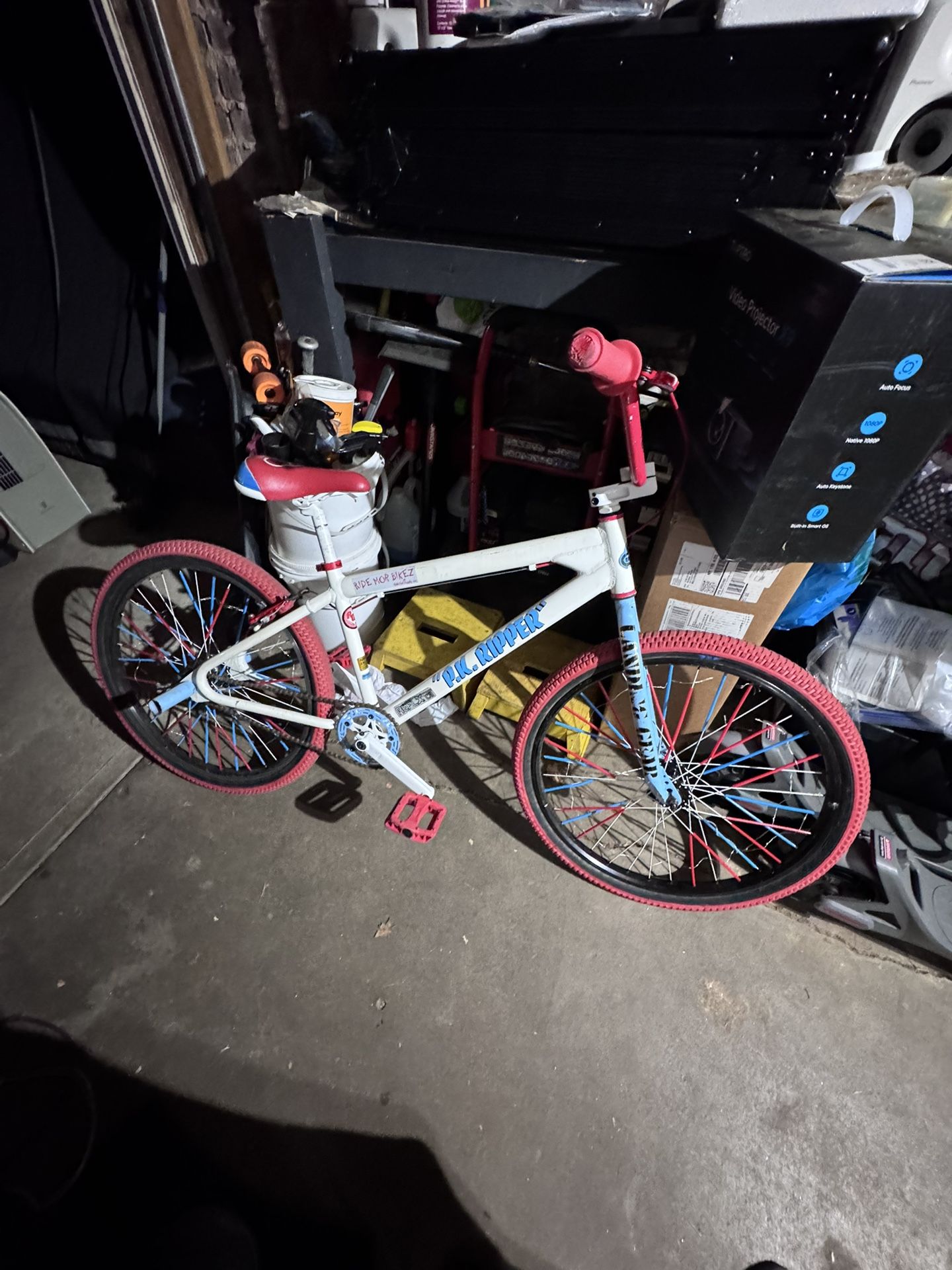 2018 Pk Ripper Need Gone ASAP Will Take Trades