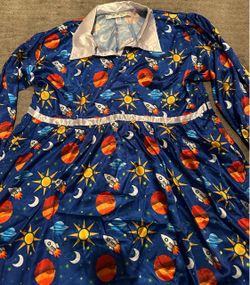 Ms Frizzle plus size costume