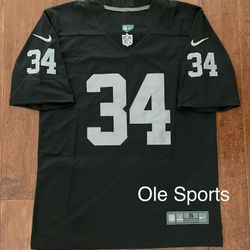 Raiders Jersey Bo Jackson 