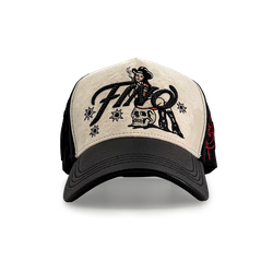 Gallo Fino La Bandida Del Oeste - Gorra
