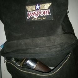 Jansport Backpack Adventure Vintage