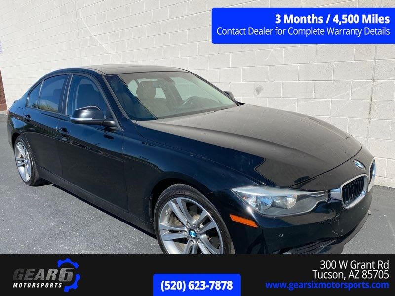 2013 BMW 3 Series