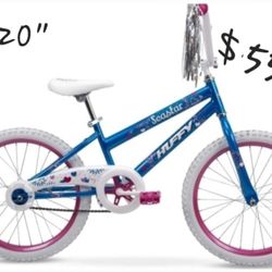 Brand New Girl Bike 20"