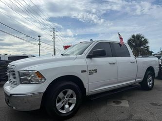 2020 RAM 1500 Classic