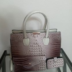Purse & Wallet Set