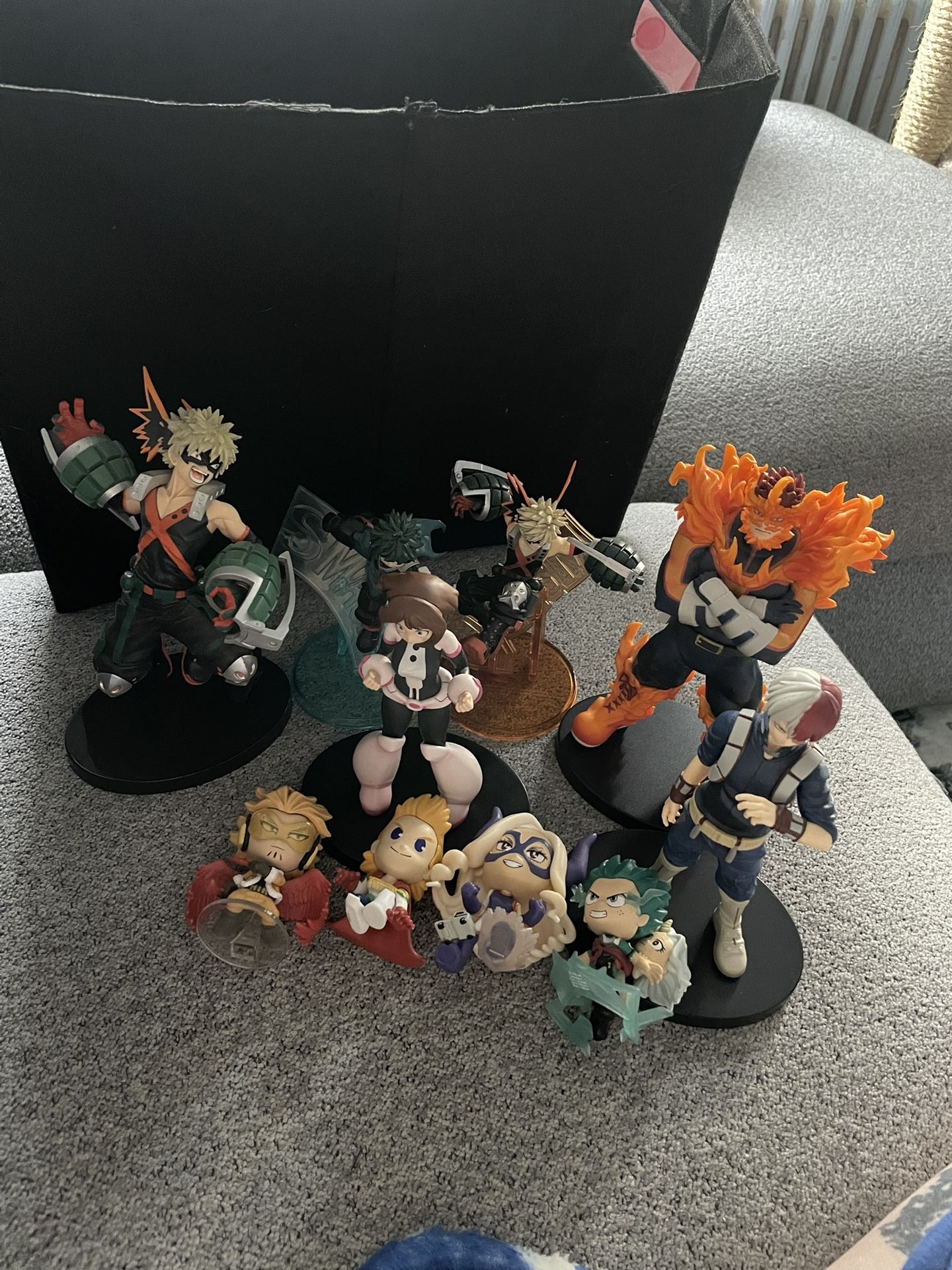 My Hero Academia