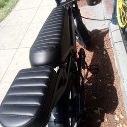 Electric Bike For Sale Brand New Zero Miles Only $1499 Or Make $50 Monthly Payments 
