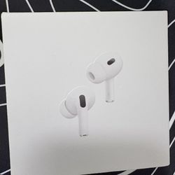 AirPods Pro 2nd Generation 