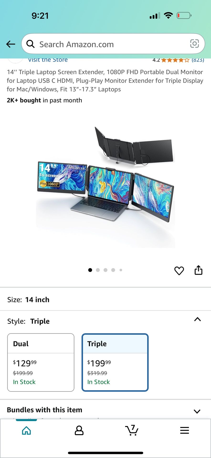 Monitor Extender Only