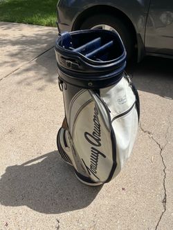 Tommy Armour Staff Bag