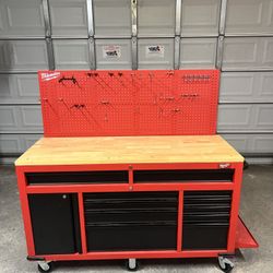 Milwaukee Tool Box 60”