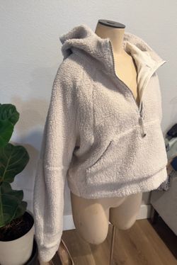 Lululemon Sherpa jacket