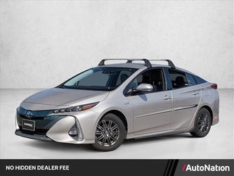 2017 Toyota Prius Prime