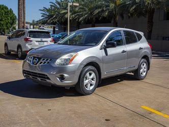 2012 Nissan Rogue