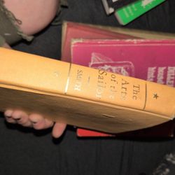 The Arts of the Sailor by Hervey Garrett Smith. 